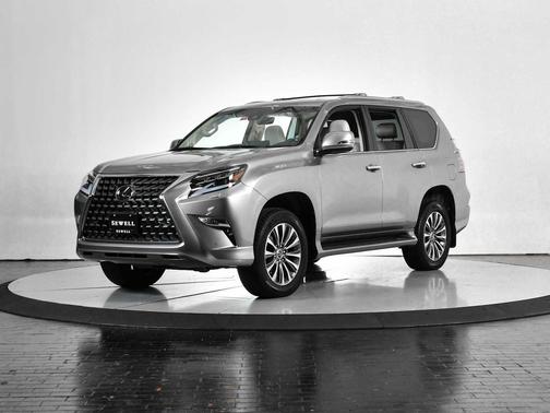 2023 Lexus GX 460 Luxury
