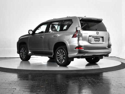 2023 Lexus GX 460 Luxury