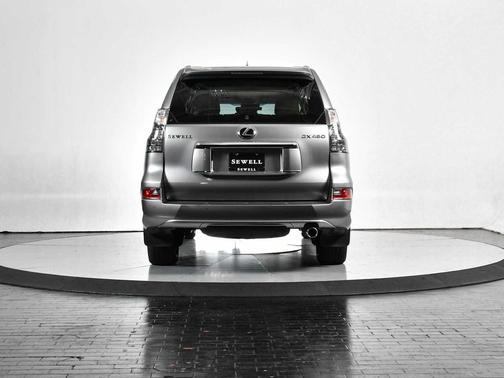 2023 Lexus GX 460 Luxury