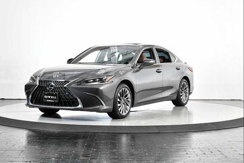 2024 Lexus ES 300h Ultra Luxury