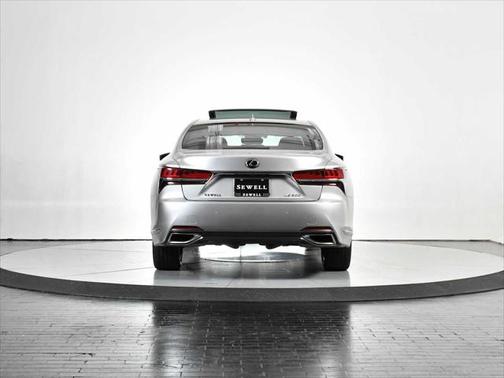 2018 Lexus LS 500 Base