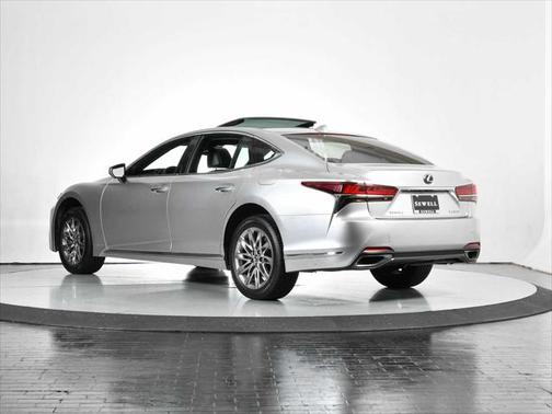 2018 Lexus LS 500 Base