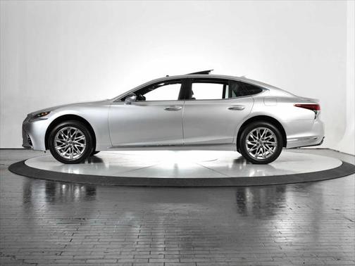 2018 Lexus LS 500 Base