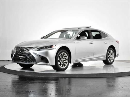 2018 Lexus LS 500 Base