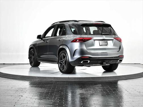 2024 Mercedes-Benz GLE 350 4MATIC