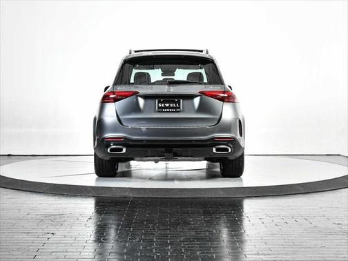 2024 Mercedes-Benz GLE 350 4MATIC