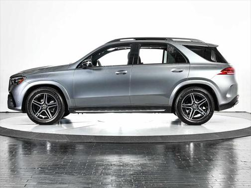 2024 Mercedes-Benz GLE 350 4MATIC