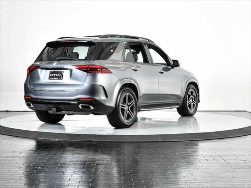 2024 Mercedes-Benz GLE 350 4MATIC