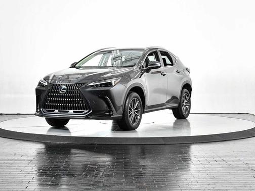 2022 Lexus NX 350 Premium