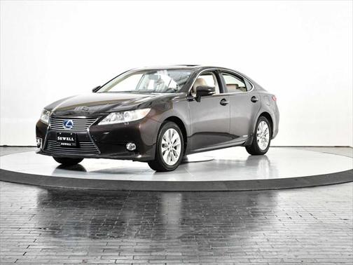 2013 Lexus ES 300h Base
