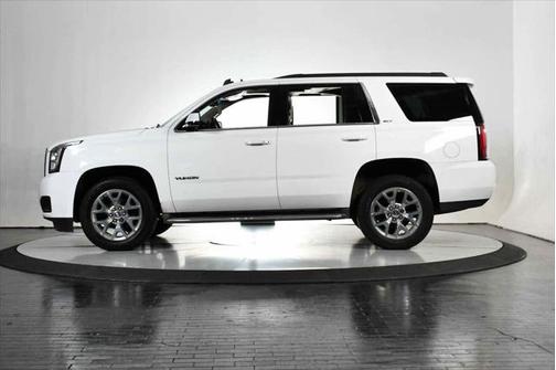 2015 GMC Yukon SLT