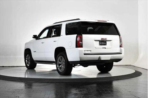 2015 GMC Yukon SLT