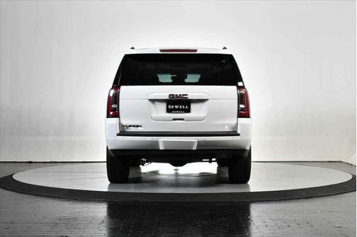 2015 GMC Yukon SLT