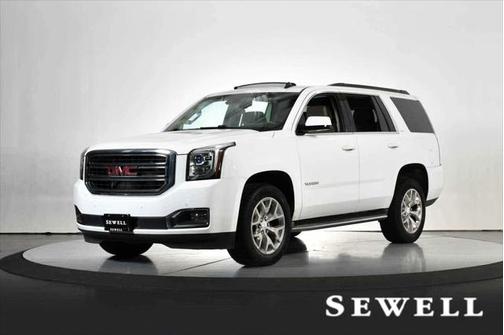 2015 GMC Yukon SLT