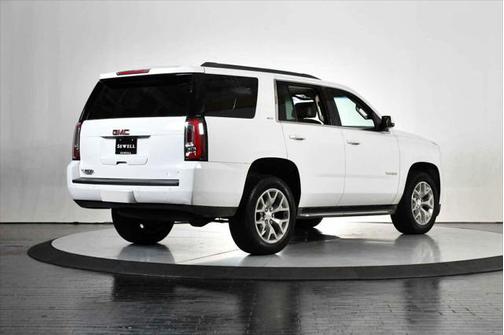 2015 GMC Yukon SLT