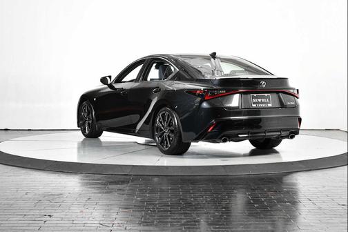 2023 Lexus IS 350 Base