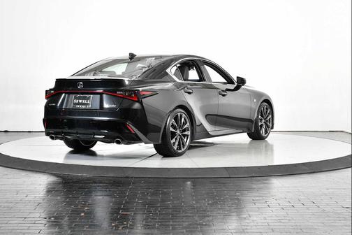 2023 Lexus IS 350 Base
