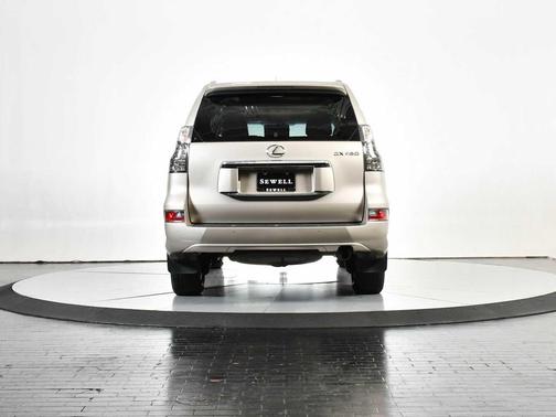 2016 Lexus GX 460 Base