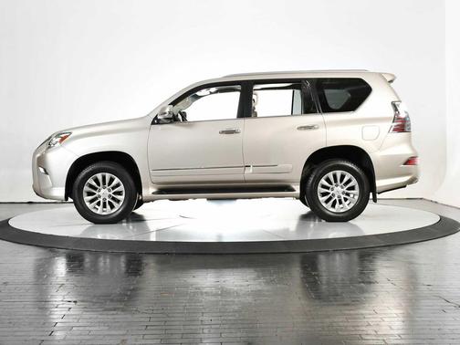 2016 Lexus GX 460 Base