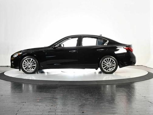 2023 INFINITI Q50 3.0t LUXE