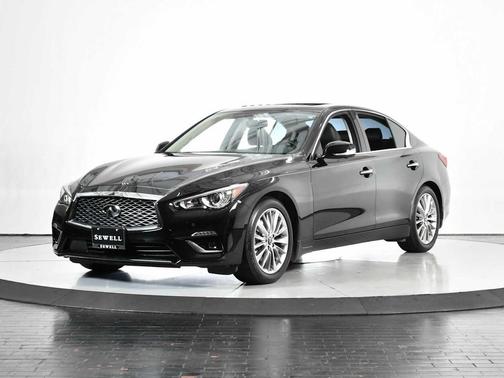 2023 INFINITI Q50 3.0t LUXE