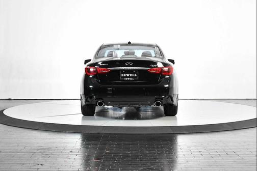 2023 INFINITI Q50 3.0t LUXE