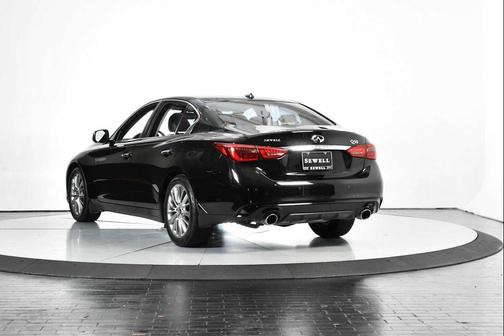 2023 INFINITI Q50 3.0t LUXE