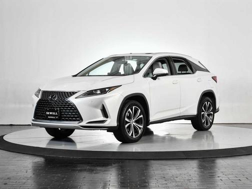 2020 Lexus RX 350 Base