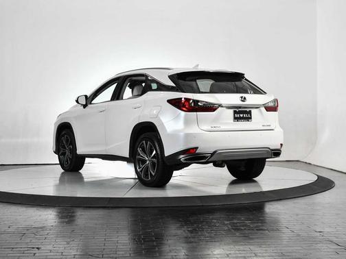 2020 Lexus RX 350 Base