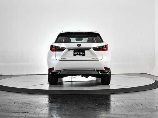 2020 Lexus RX 350 Base