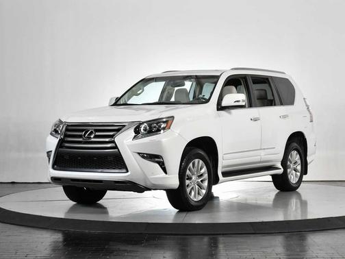 2018 Lexus GX 460 Premium