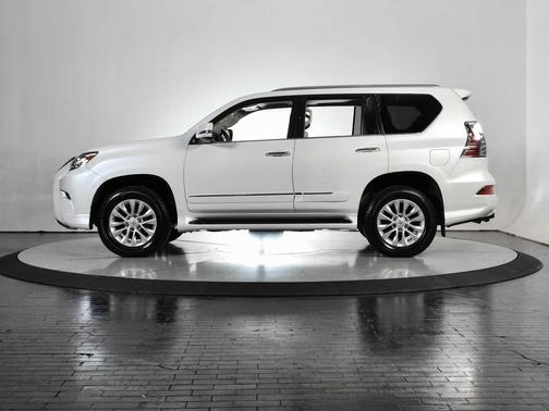 2018 Lexus GX 460 Premium