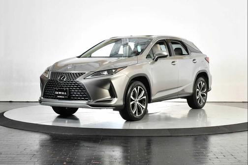 2020 Lexus RX 350 Base