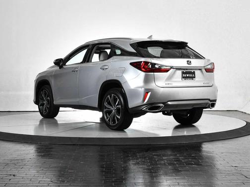2019 Lexus RX 350 Base