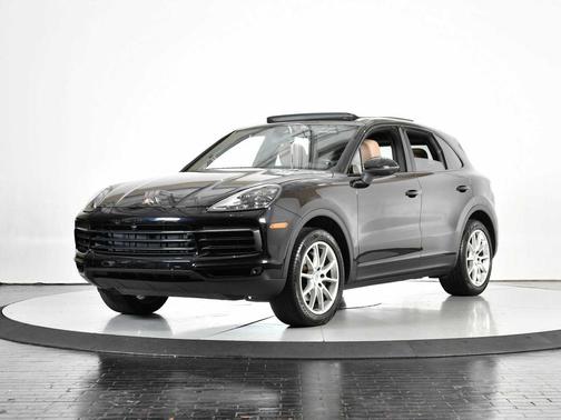 2019 Porsche Cayenne AWD