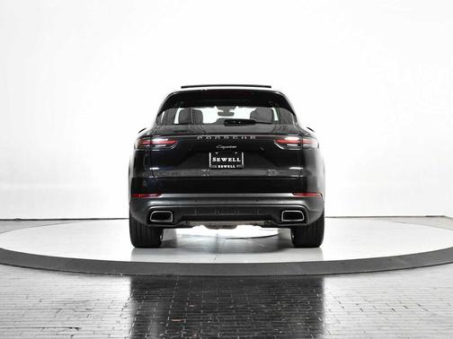 2019 Porsche Cayenne AWD
