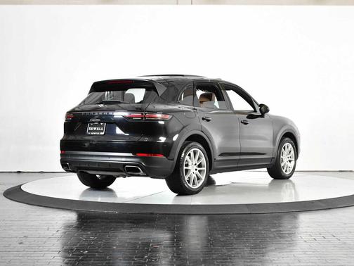 2019 Porsche Cayenne AWD