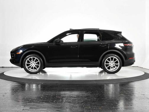 2019 Porsche Cayenne AWD