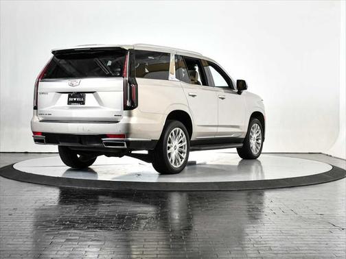 2023 Cadillac Escalade Premium Luxury