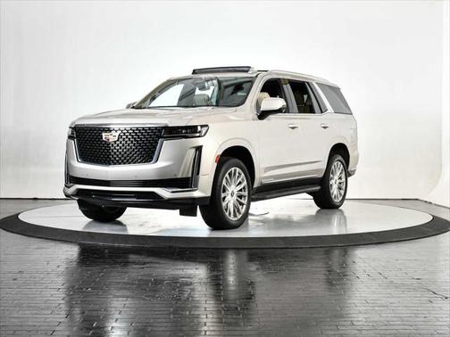 2023 Cadillac Escalade Premium Luxury