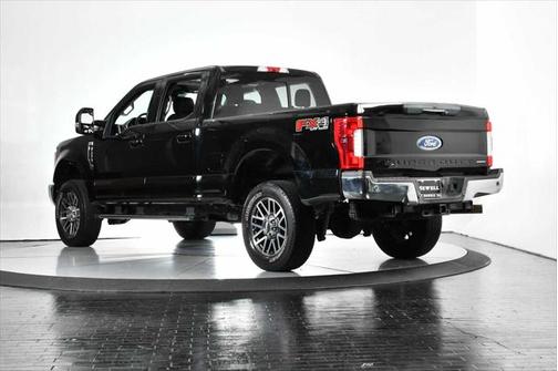 2017 Ford F-250 Lariat