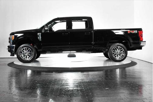 2017 Ford F-250 Lariat