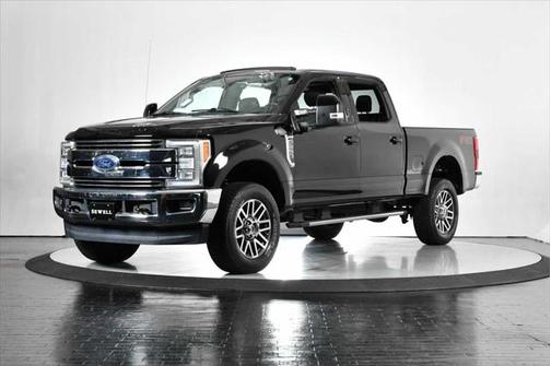 2017 Ford F-250 Lariat