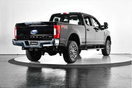 2017 Ford F-250 Lariat