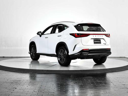 2026 Lexus NX 350 NX 350 Premium