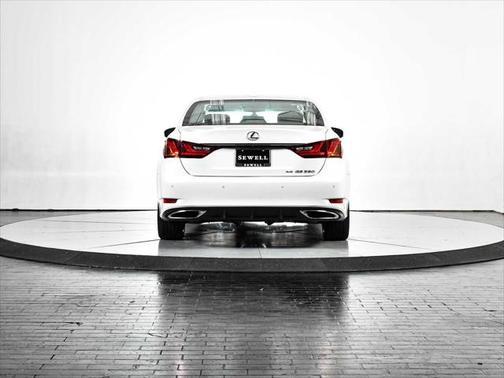 2014 Lexus GS 350 Base
