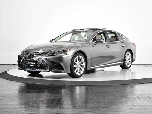 2018 Lexus LS 500 Base