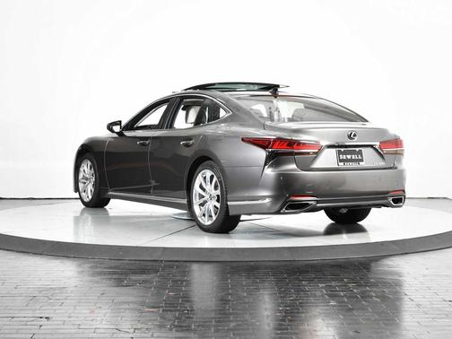 2018 Lexus LS 500 Base
