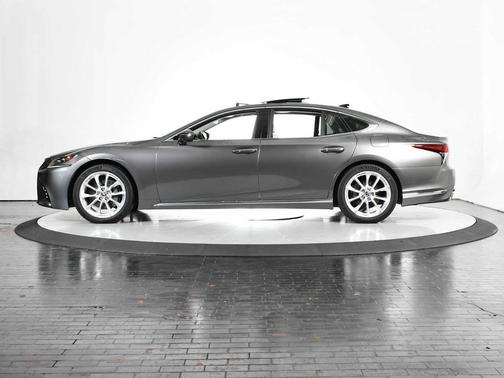 2018 Lexus LS 500 Base