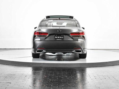2018 Lexus LS 500 Base